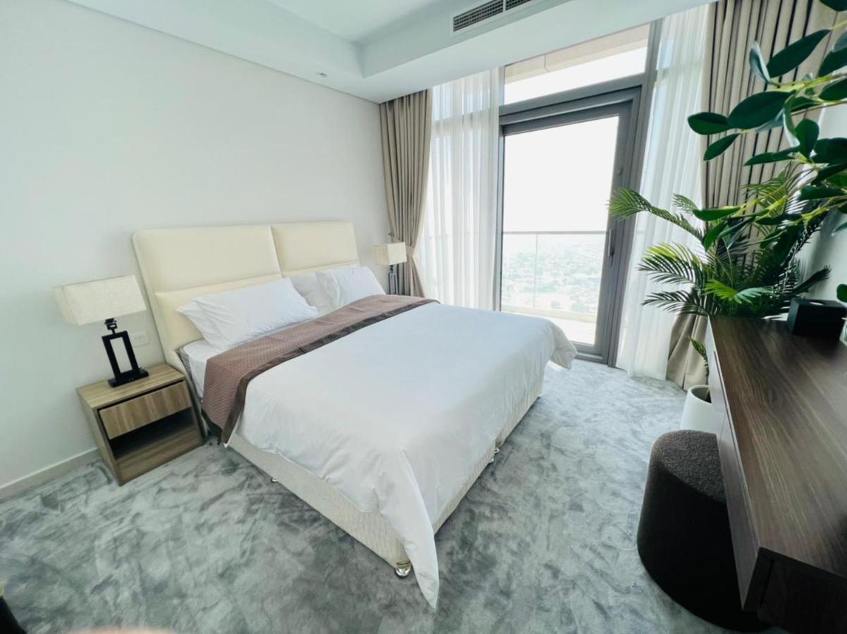 Apartment Paramount Midtown Residence: Luxury Sea View Near Burj Khalifa