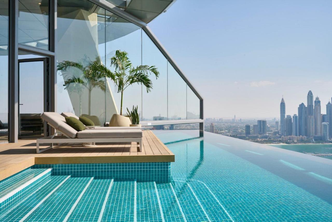 Paramount Midtown Residence: Luxury Sea View Near Burj Khalifa Apartment Dubai