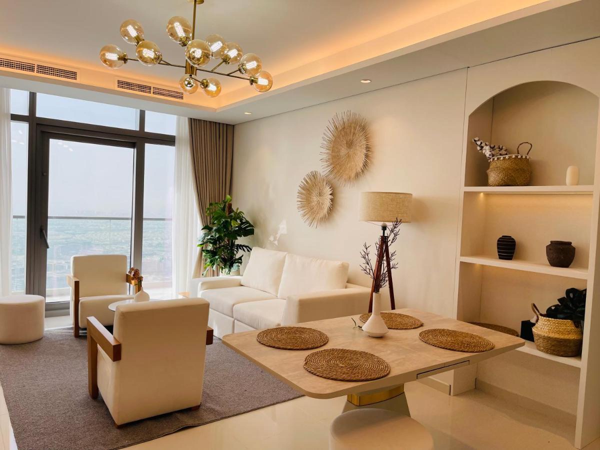 Paramount Midtown Residence: Luxury Sea View Near Burj Khalifa Apartment Dubai