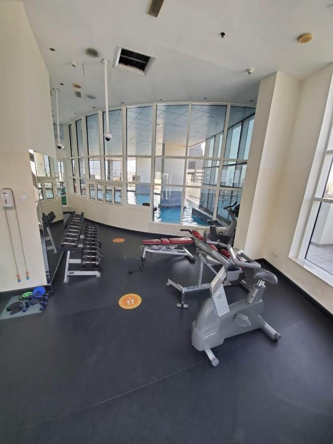 1 Bhk - Concorde Tower - Jlt Cluster H *