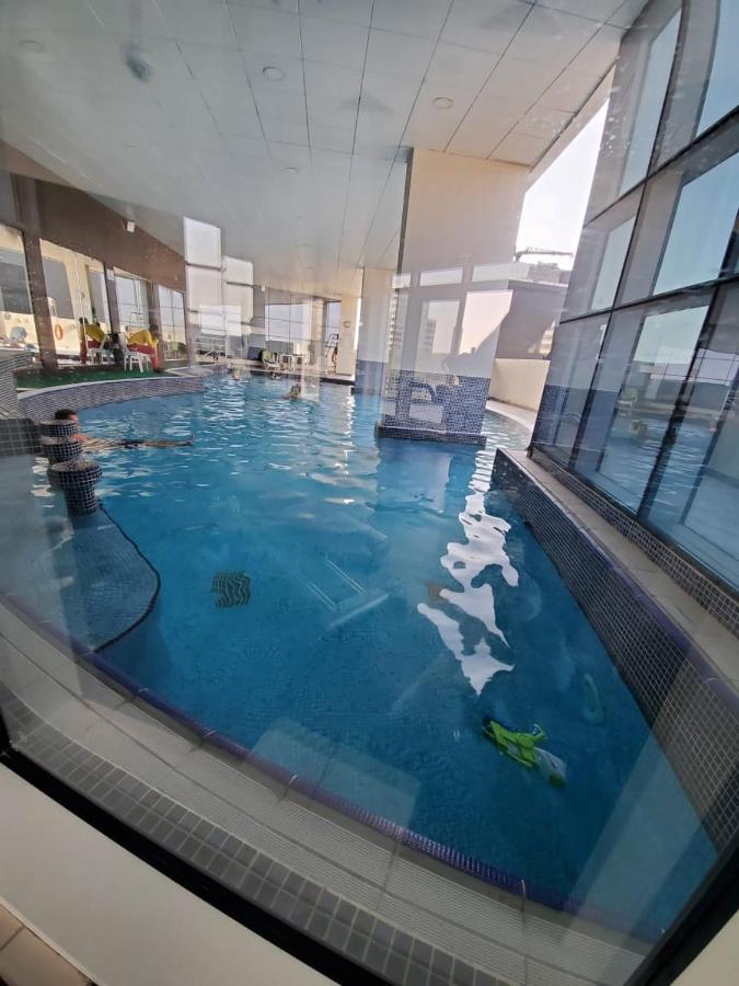 1 Bhk - Concorde Tower - Jlt Cluster H *
