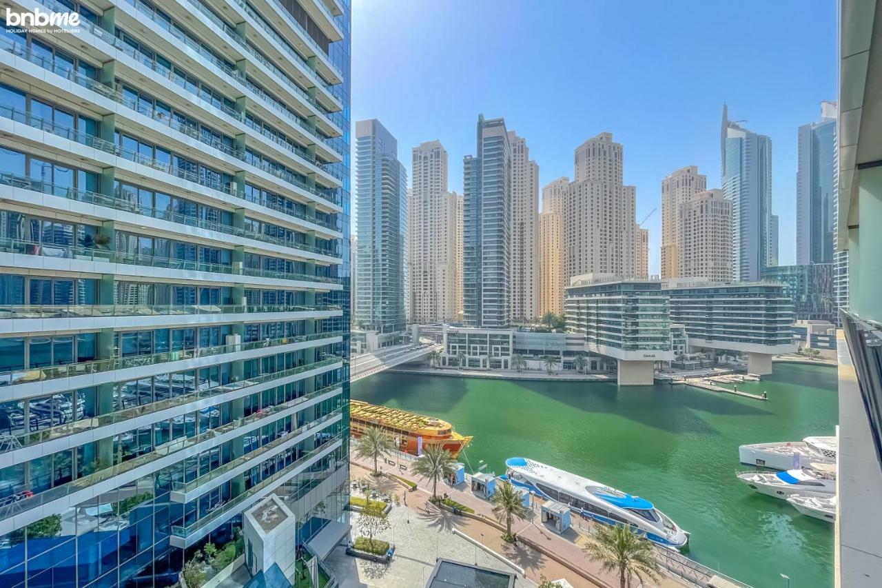 Bnbme Homes - Classic Studio Heart Of The Marina - 808 Apartment Dubai