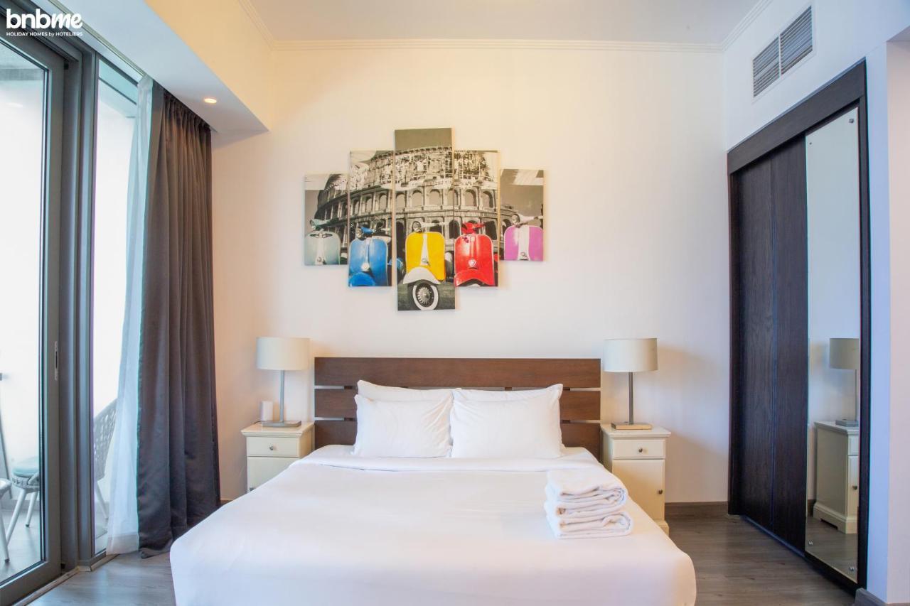 Bnbme Homes - Classic Studio Heart Of The Marina - 808 Apartment Dubai