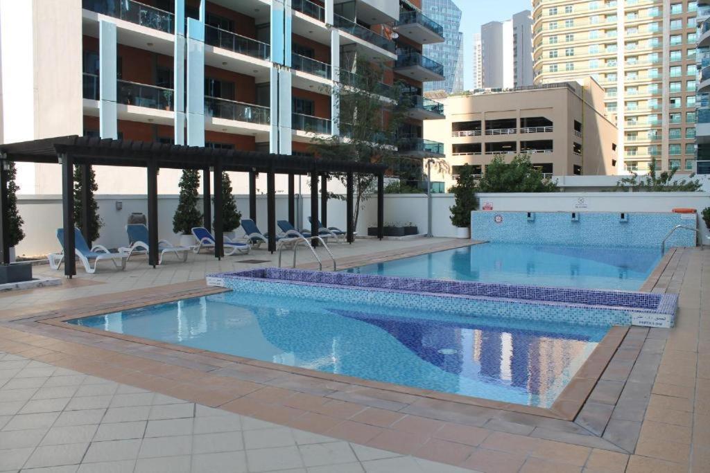 Marina 2 Bedroom Hall With Beautiful View * Dubai
