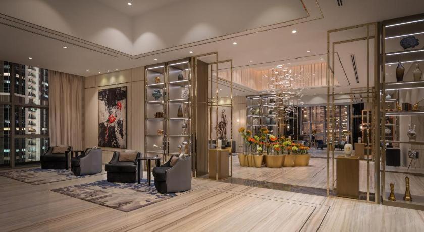 Paramount Midtown Residence: Luxury Sea View Near Burj Khalifa * Dubai