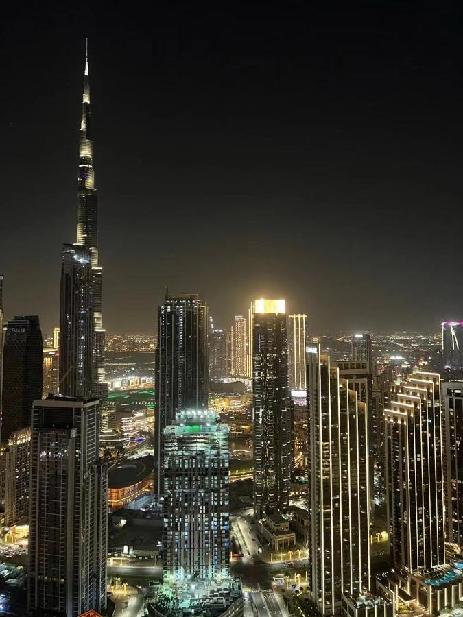 Paramount Midtown Residence: Luxury Sea View Near Burj Khalifa Apartment Dubai