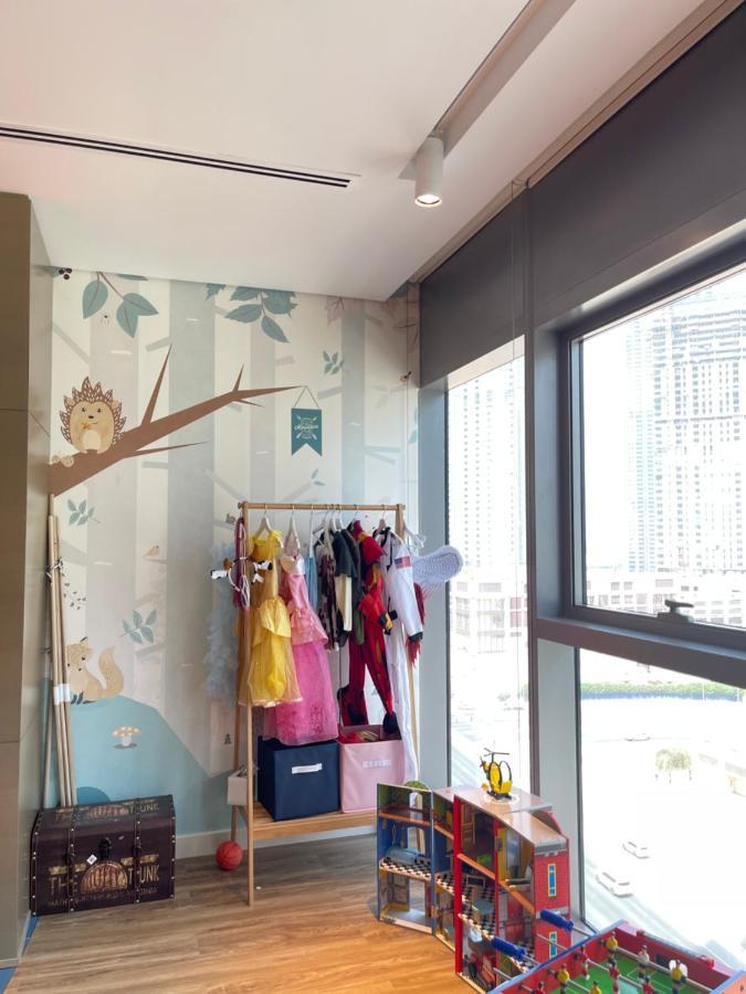 Apartment Paramount Midtown Residence: Luxury Sea View Near Burj Khalifa *