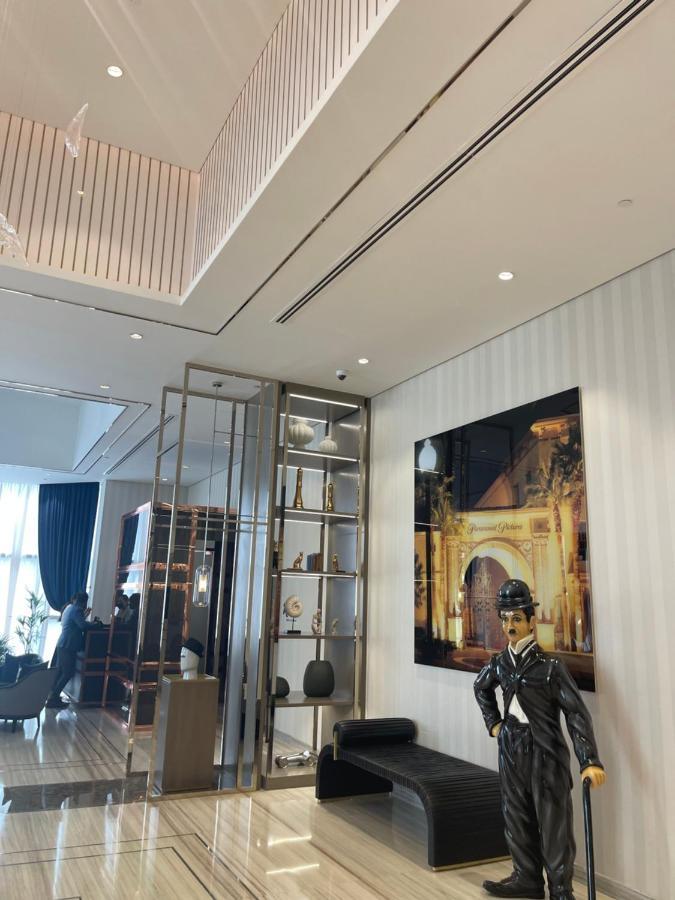 Paramount Midtown Residence: Luxury Sea View Near Burj Khalifa Apartment Dubai