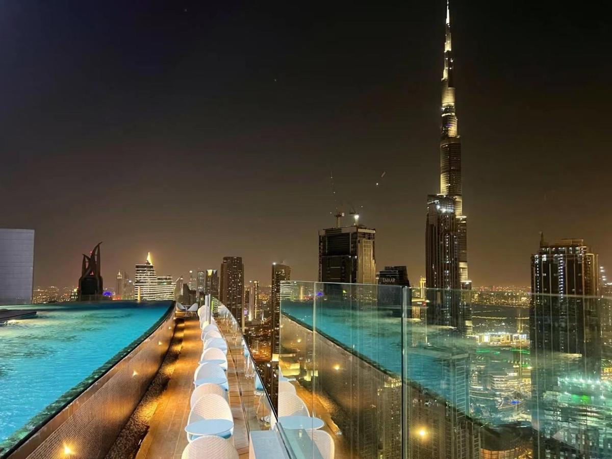 Paramount Midtown Residence: Luxury Sea View Near Burj Khalifa *