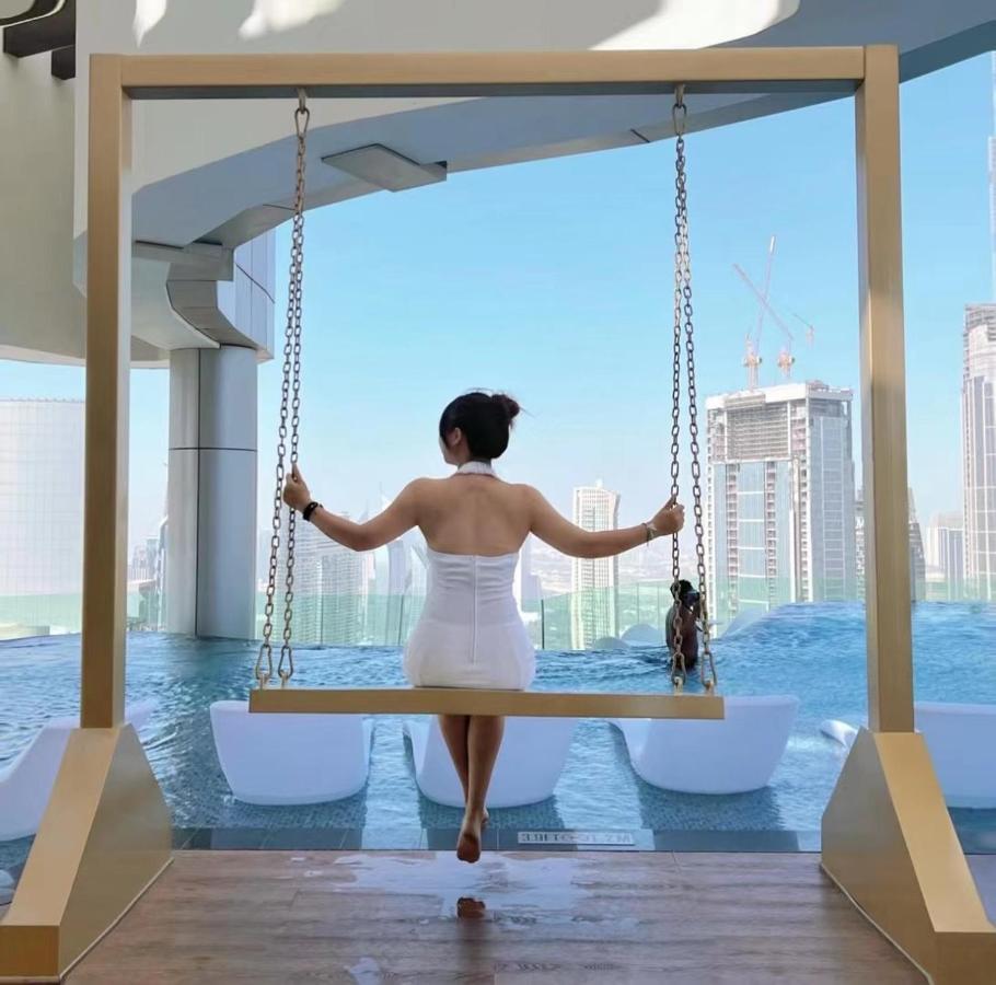 Paramount Midtown Residence: Luxury Sea View Near Burj Khalifa *