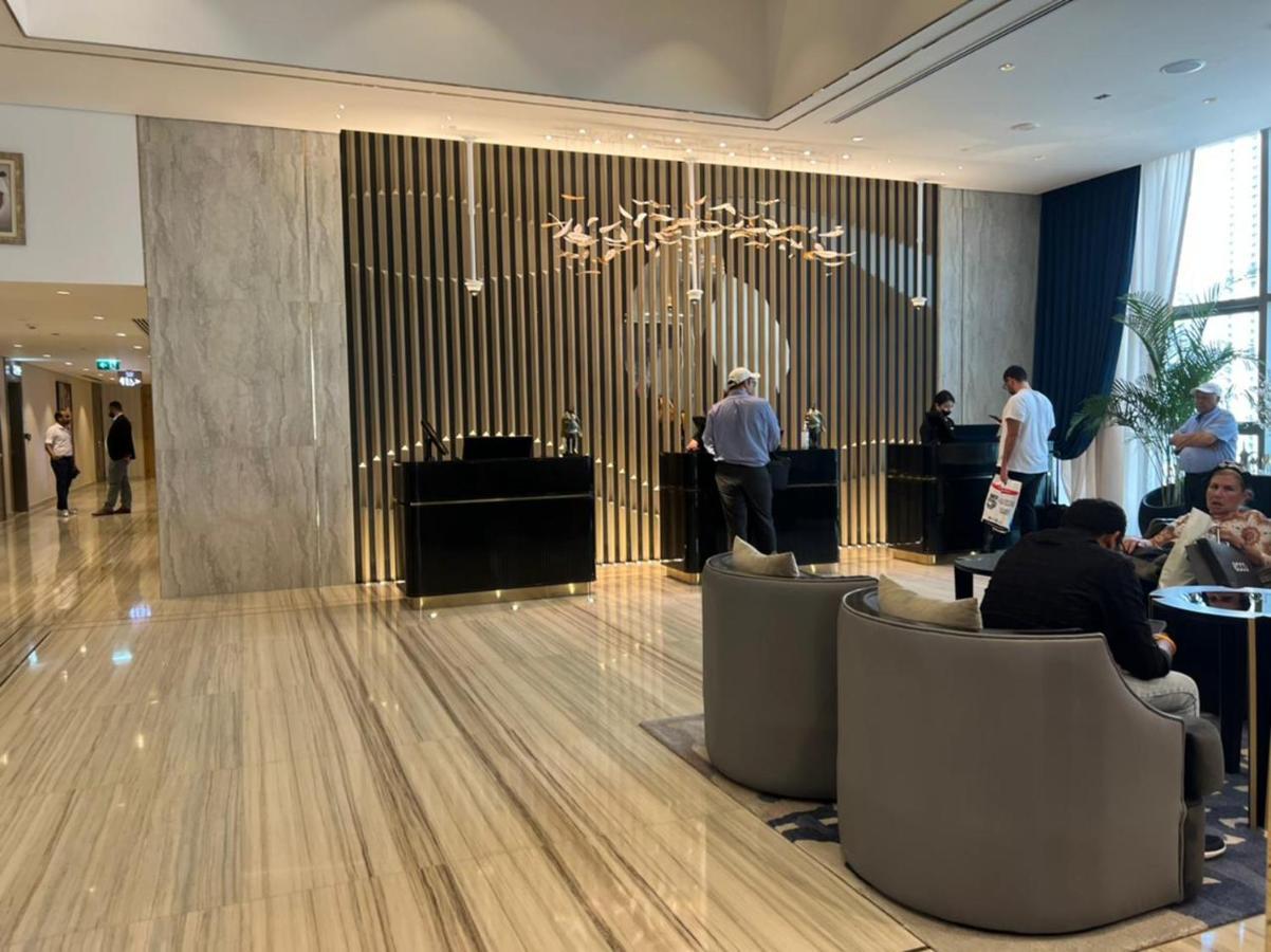 Paramount Midtown Residence: Luxury Sea View Near Burj Khalifa Apartment *