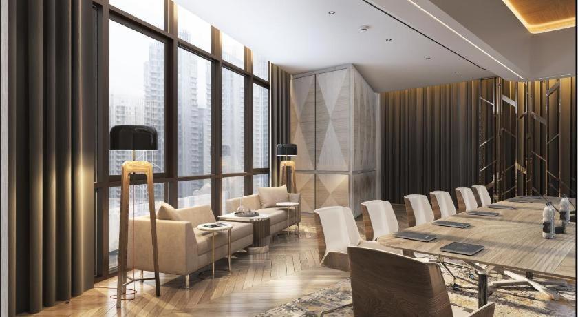 Apartment Paramount Midtown Residence: Luxury Sea View Near Burj Khalifa *