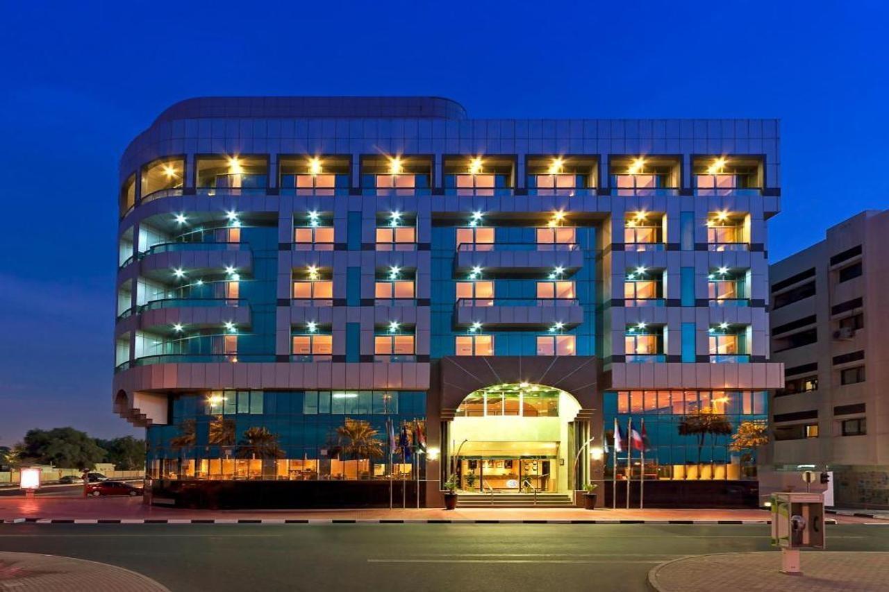 Hotel Sun & Sands Sea View Dubai