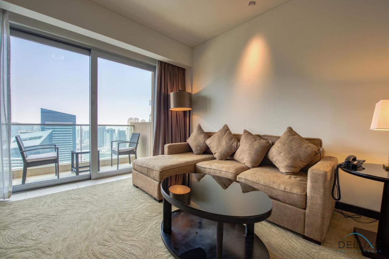Lush 1 Bedroom At The Address Residences Marina By Deluxe Homes * Dubai