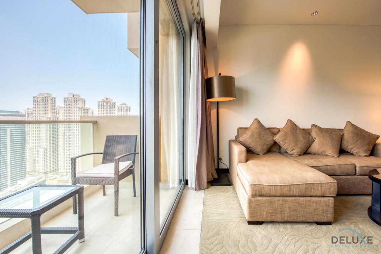 Apartment Lush 1 Bedroom At The Address Residences Marina By Deluxe Homes *