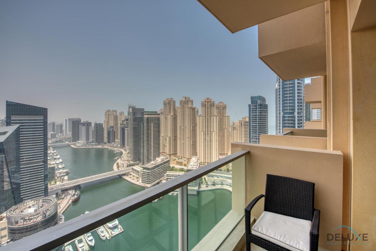 Apartment Lush 1 Bedroom At The Address Residences Marina By Deluxe Homes