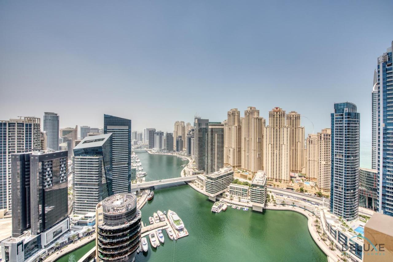 Apartment Lush 1 Bedroom At The Address Residences Marina By Deluxe Homes *