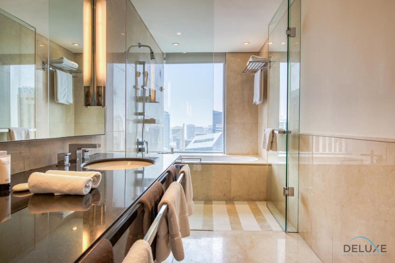 Apartment Lush 1 Bedroom At The Address Residences Marina By Deluxe Homes