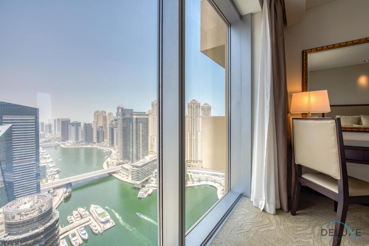 Lush 1 Bedroom At The Address Residences Marina By Deluxe Homes Apartment *