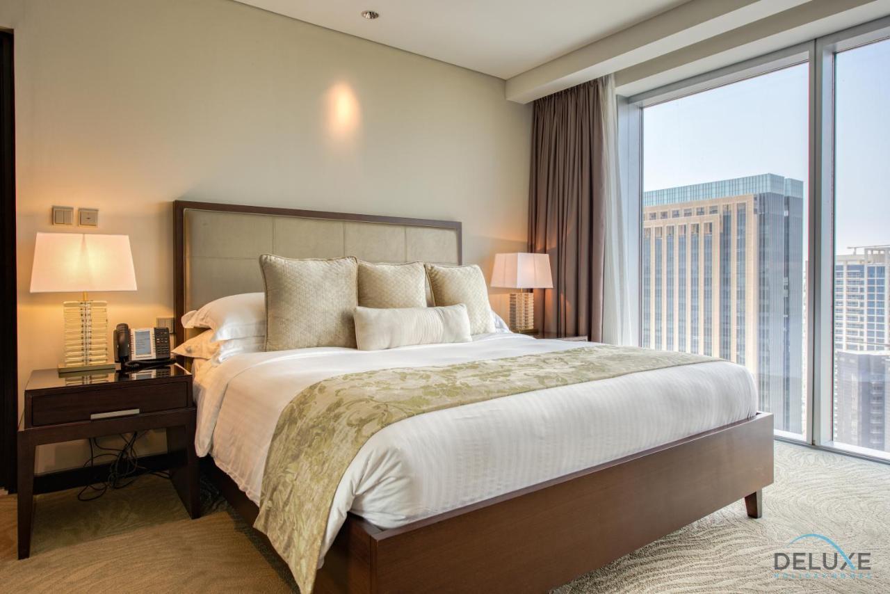 Lush 1 Bedroom At The Address Residences Marina By Deluxe Homes Dubai