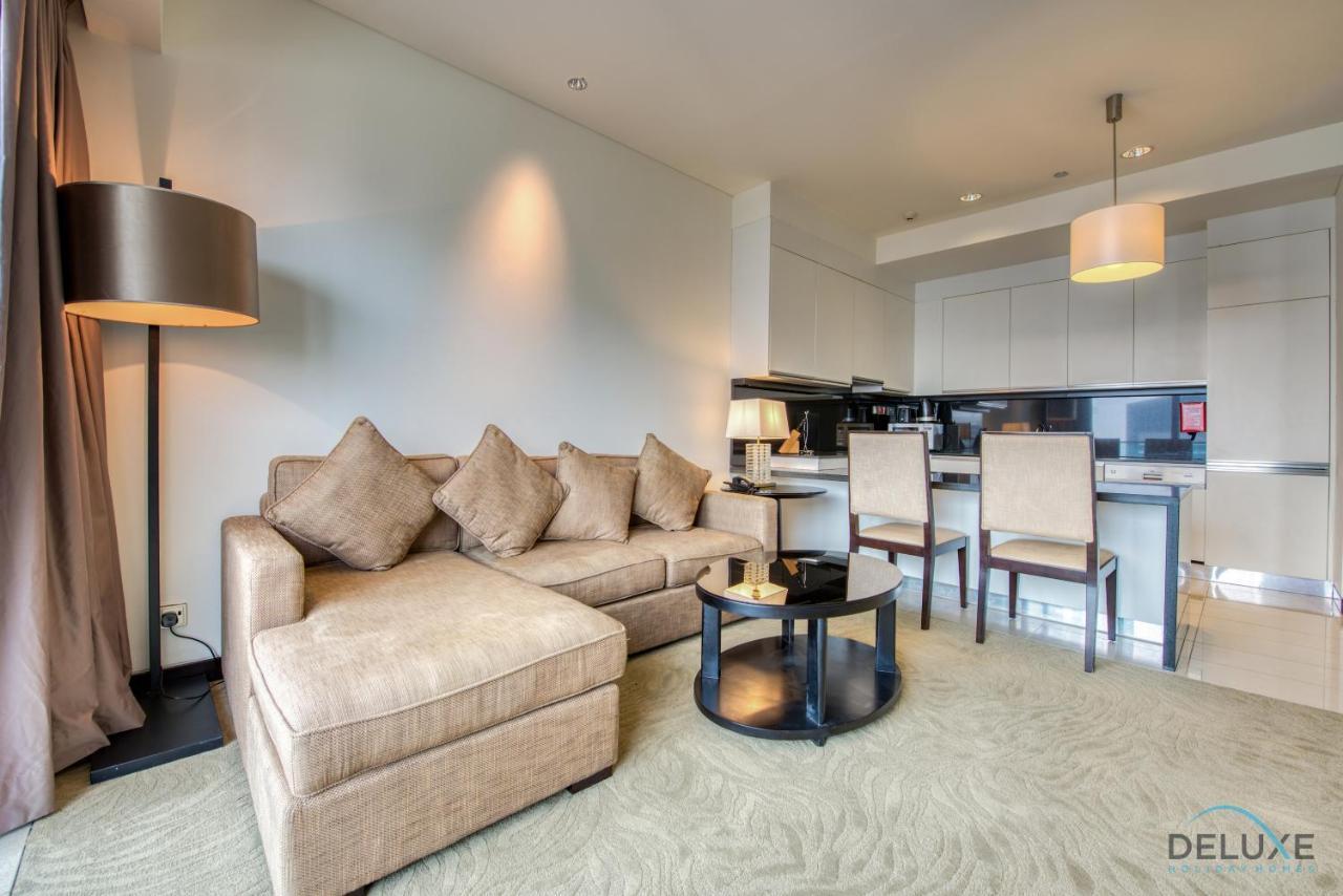 Apartment Lush 1 Bedroom At The Address Residences Marina By Deluxe Homes