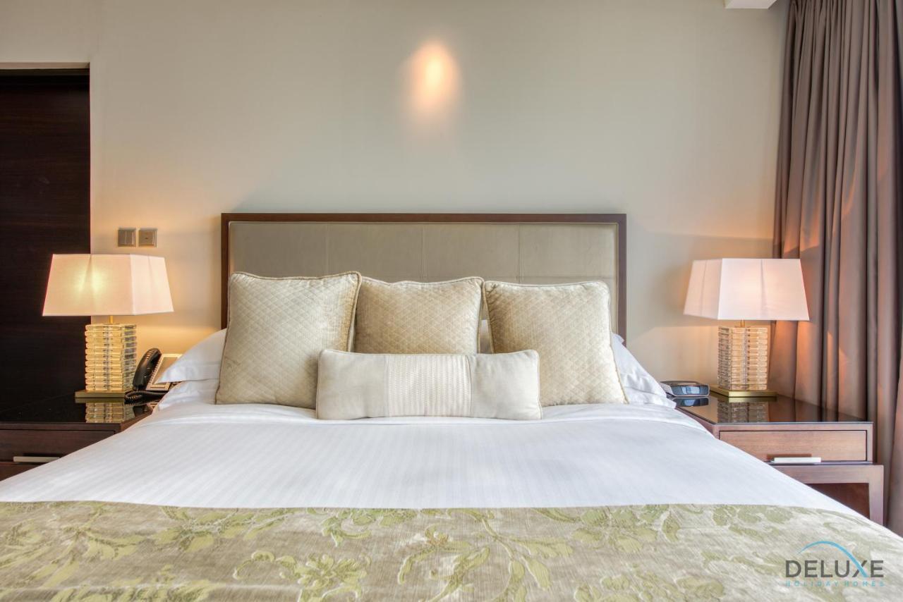 Lush 1 Bedroom At The Address Residences Marina By Deluxe Homes Apartment
