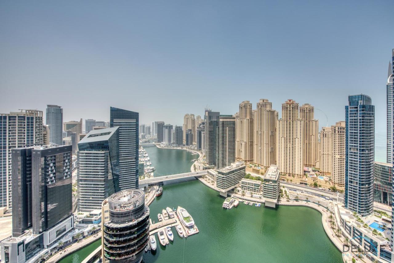 Apartment Lush 1 Bedroom At The Address Residences Marina By Deluxe Homes *