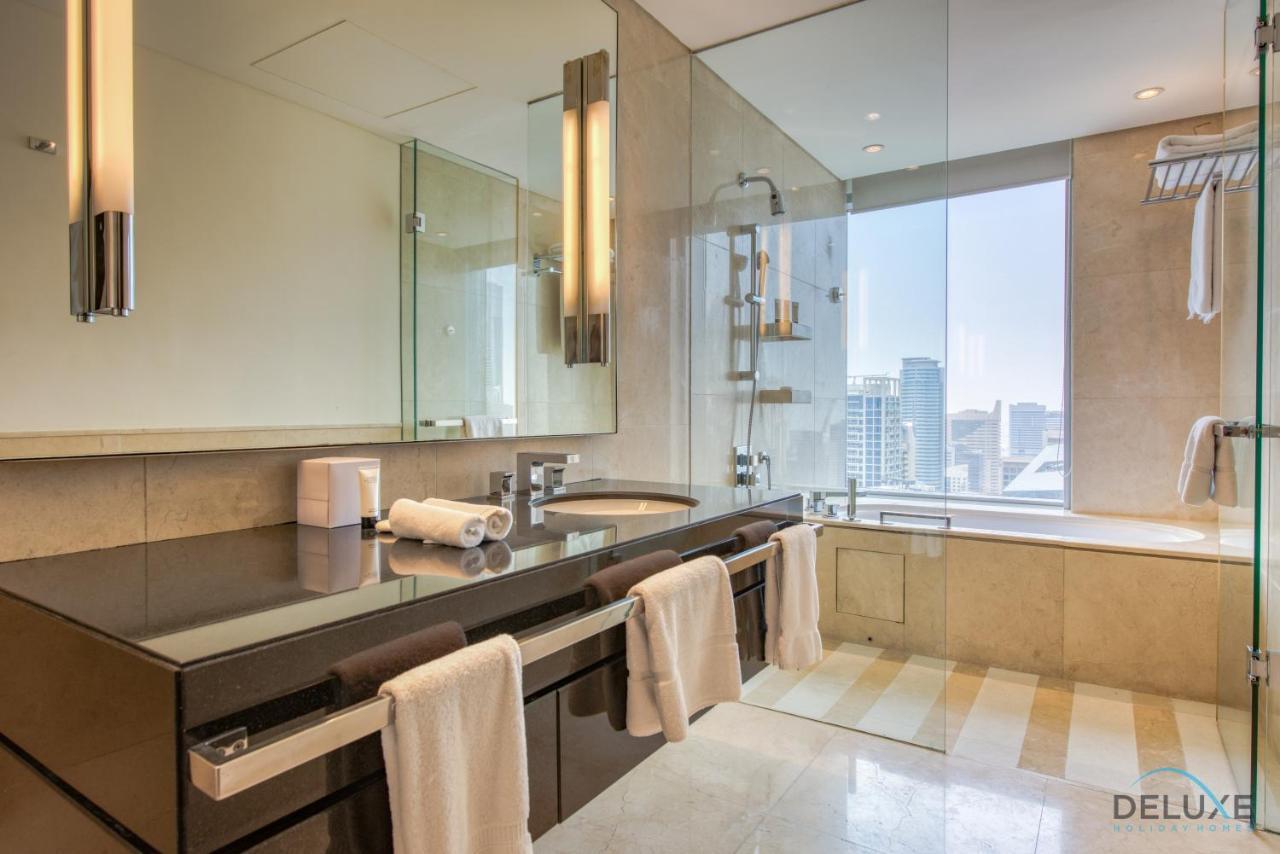 Lush 1 Bedroom At The Address Residences Marina By Deluxe Homes Apartment Dubai