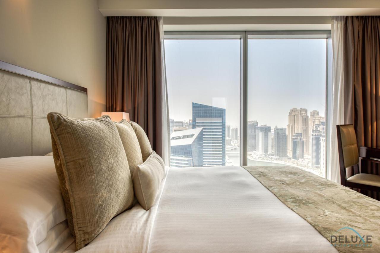 Lush 1 Bedroom At The Address Residences Marina By Deluxe Homes Dubai