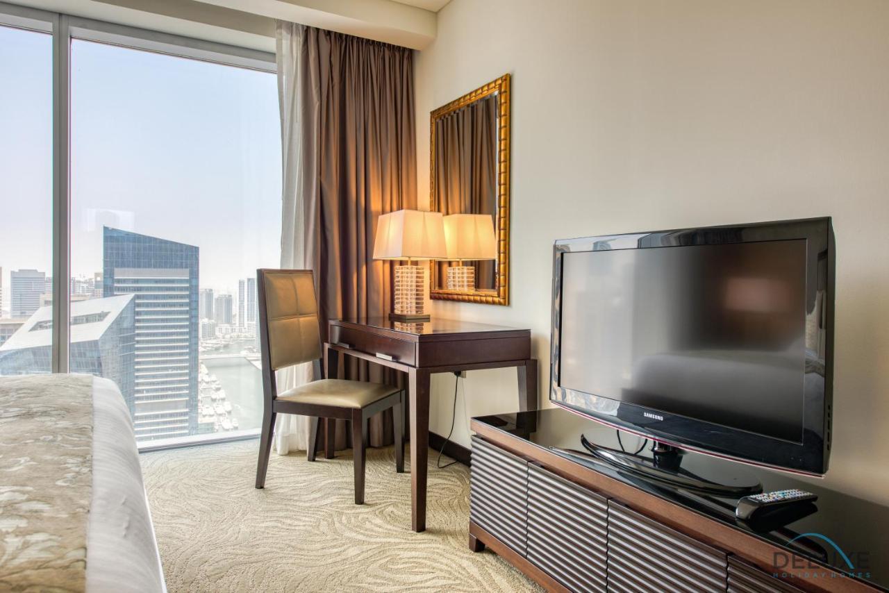 Lush 1 Bedroom At The Address Residences Marina By Deluxe Homes Apartment