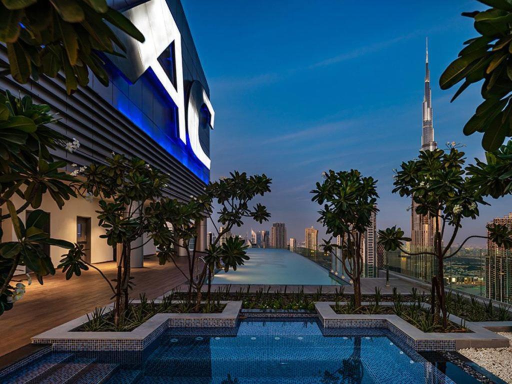 Paramount Midtown - Fantastic 2 Bedroom With Sea View Apartment *