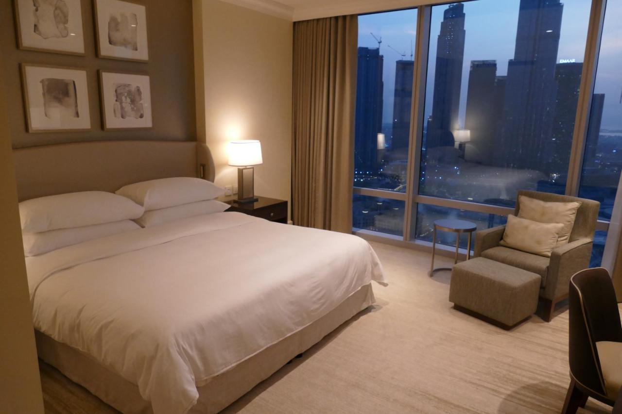 Address Fountain Burj Khalifa Fountain Views Apartment Dubai