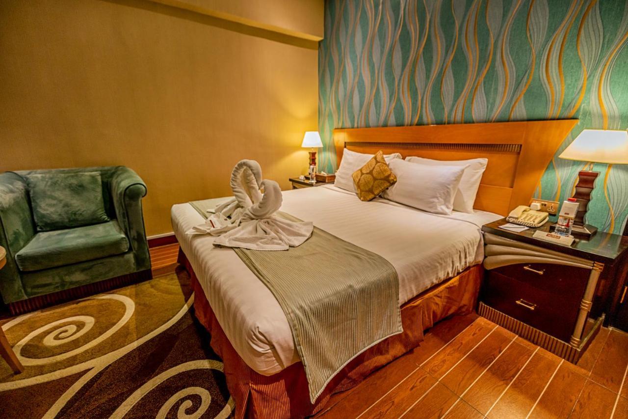 The Park Formerly Al Jawhara Gardens Hotel 4*