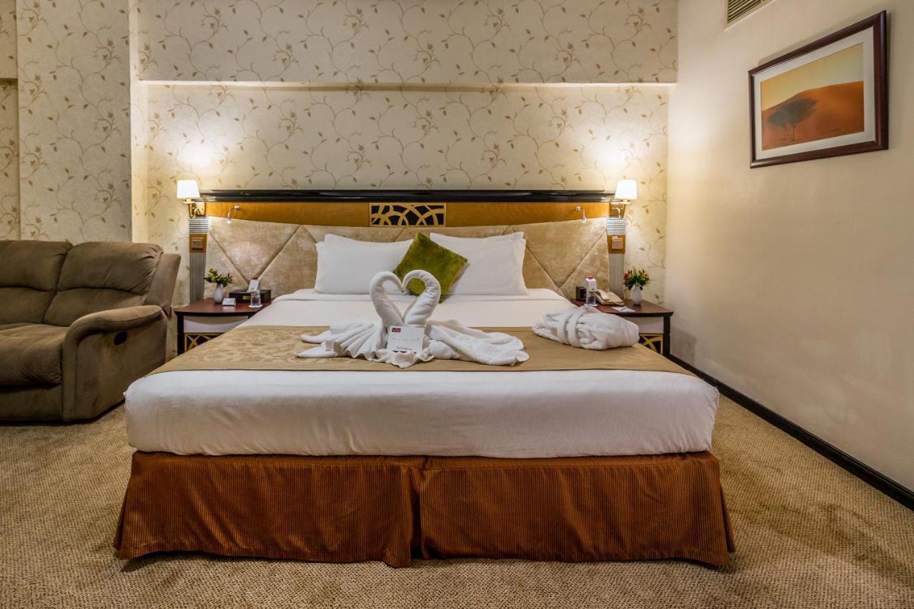 Hotel The Park Formerly Al Jawhara Gardens 4*