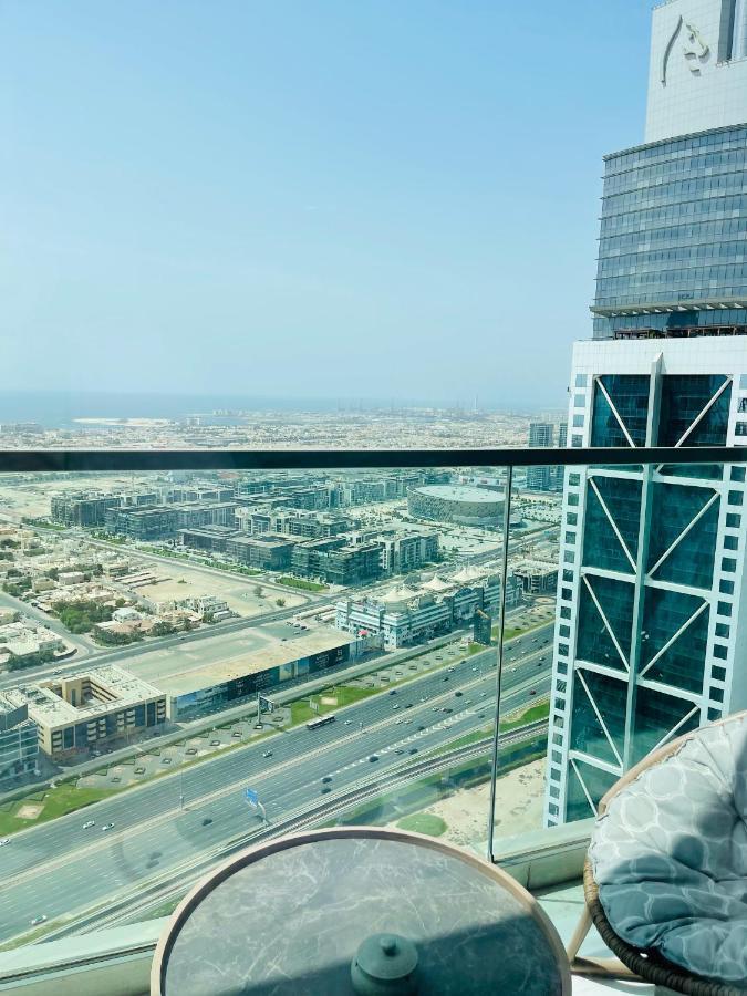 Apartment Paramount Midtown Residence: Luxury Sea View Near Burj Khalifa