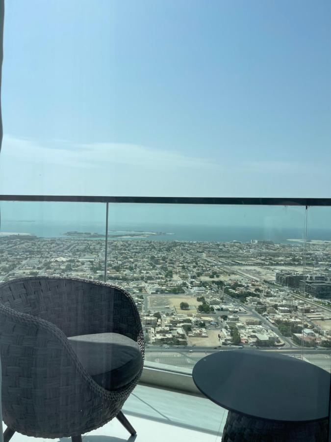 Paramount Midtown Residence: Luxury Sea View Near Burj Khalifa Apartment Dubai