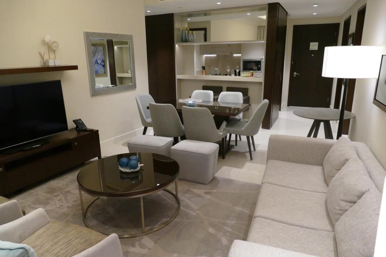 Address Fountain Burj Khalifa Fountain Views Apartment Dubai