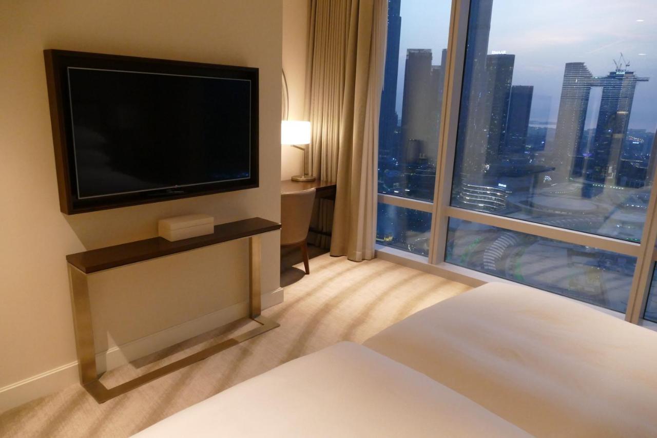 Address Fountain Burj Khalifa Fountain Views Apartment