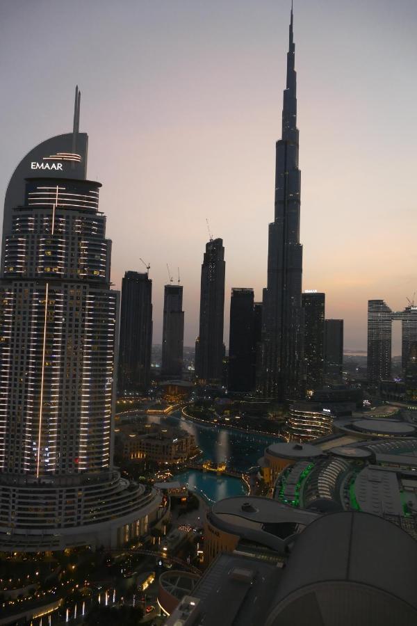 Address Fountain Burj Khalifa Fountain Views
