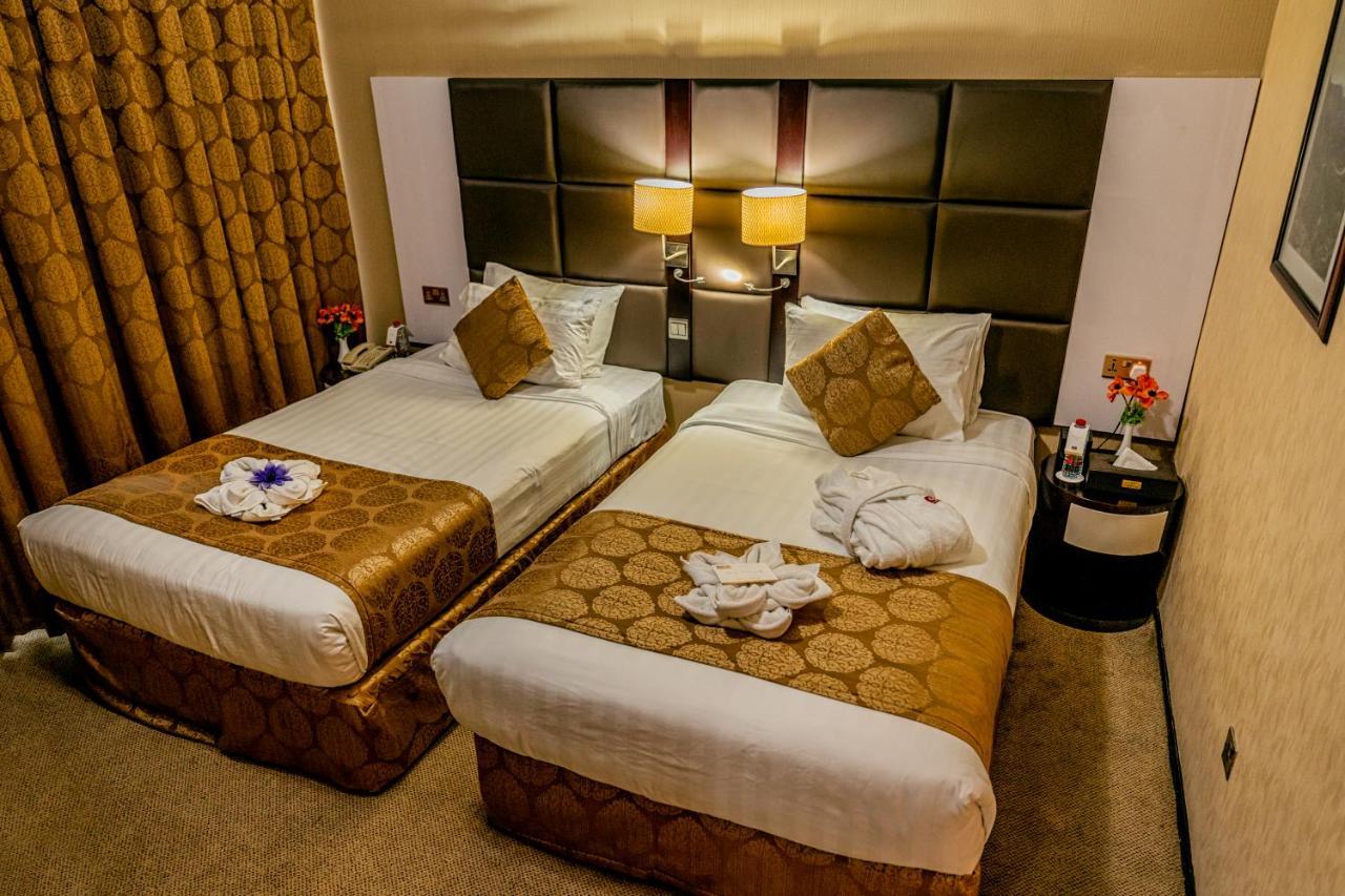 The Park Formerly Al Jawhara Gardens 4* Dubai