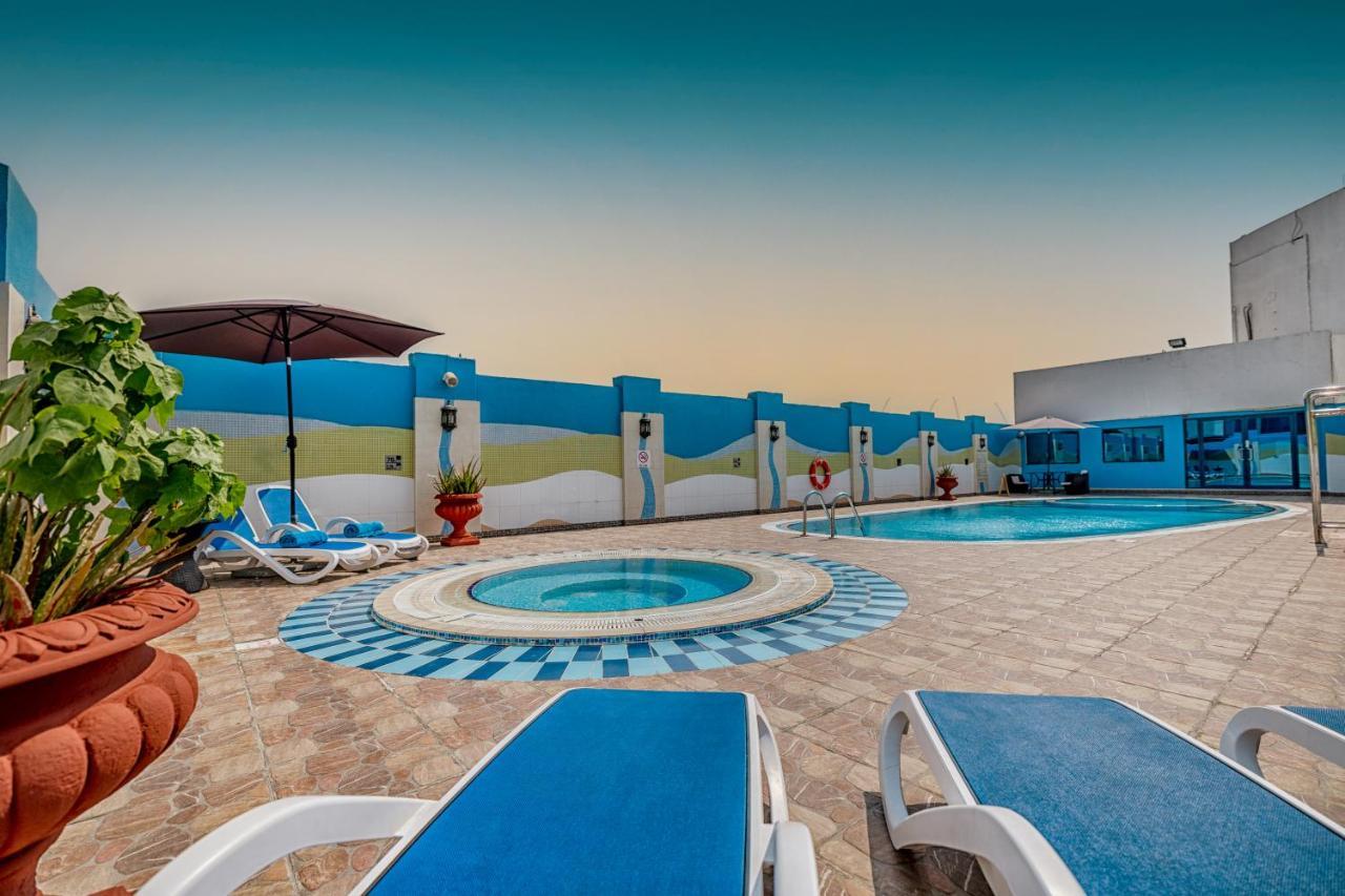 The Park Formerly Al Jawhara Gardens Hotel