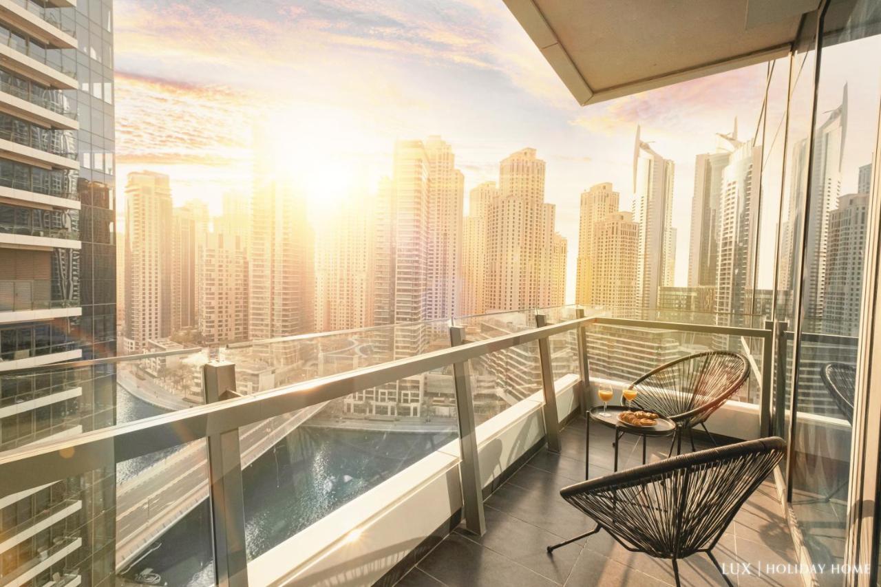 Lux - Spectacular Marina Waterfront 2 Apartment *