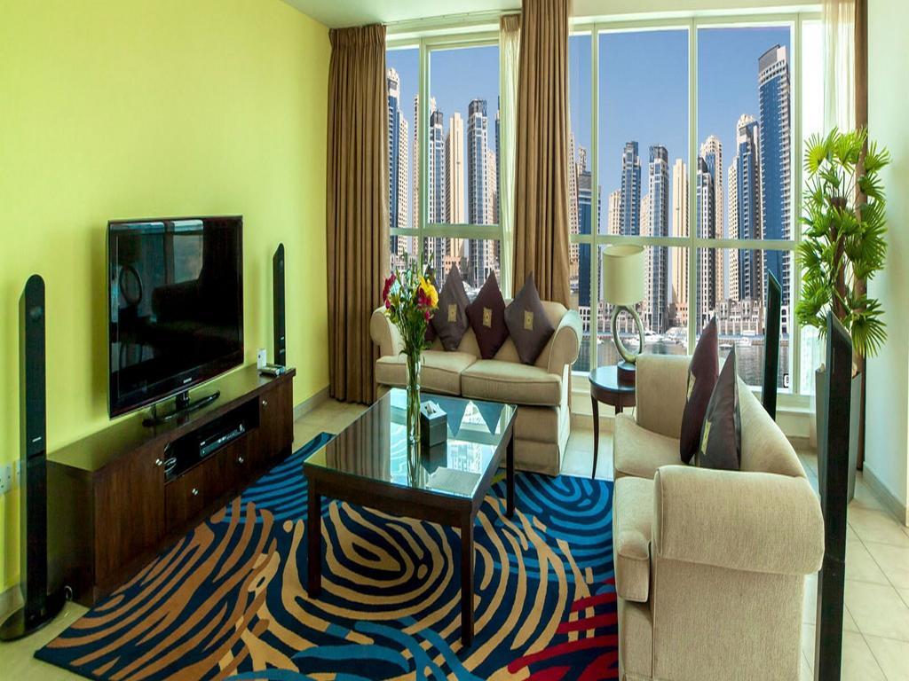 Dusit Marina Dubai