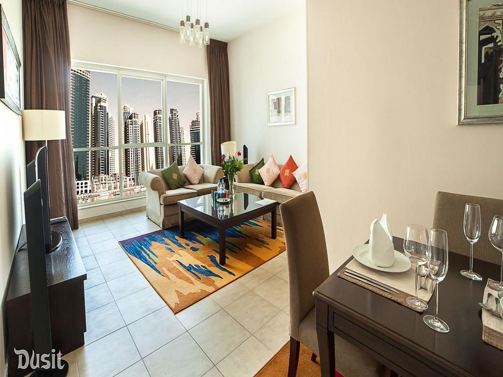 Dusit Marina Aparthotel 4*