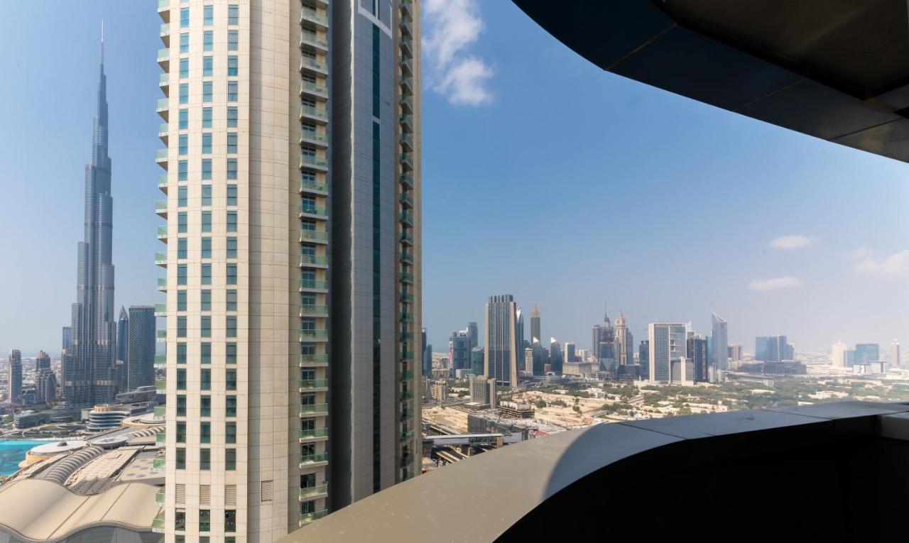 Maison Privee - Luxury Urban Retreat With Burj Khalifa Views *