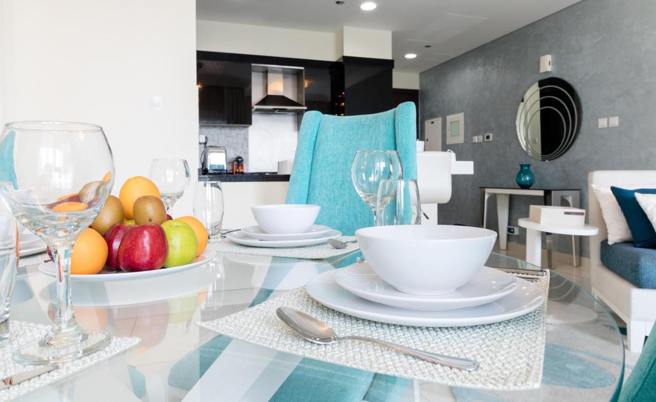 Maison Privee - Luxury Urban Retreat With Burj Khalifa Views Dubai