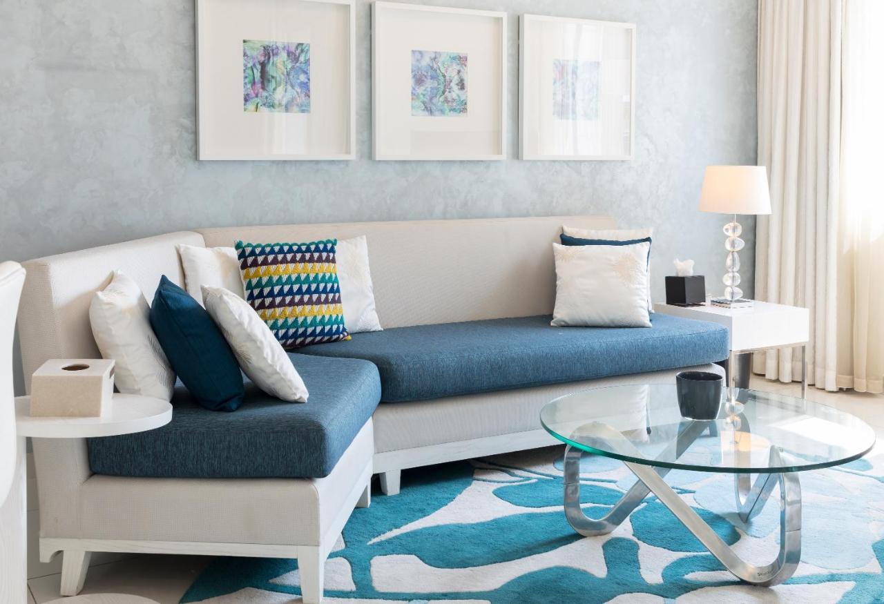 Maison Privee - Luxury Urban Retreat With Burj Khalifa Views Dubai