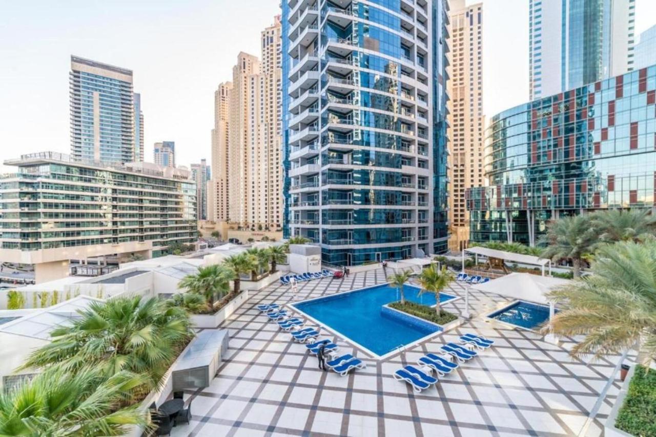 Maison Privee - Stunning Apartment With Dubai Marina View Dubai