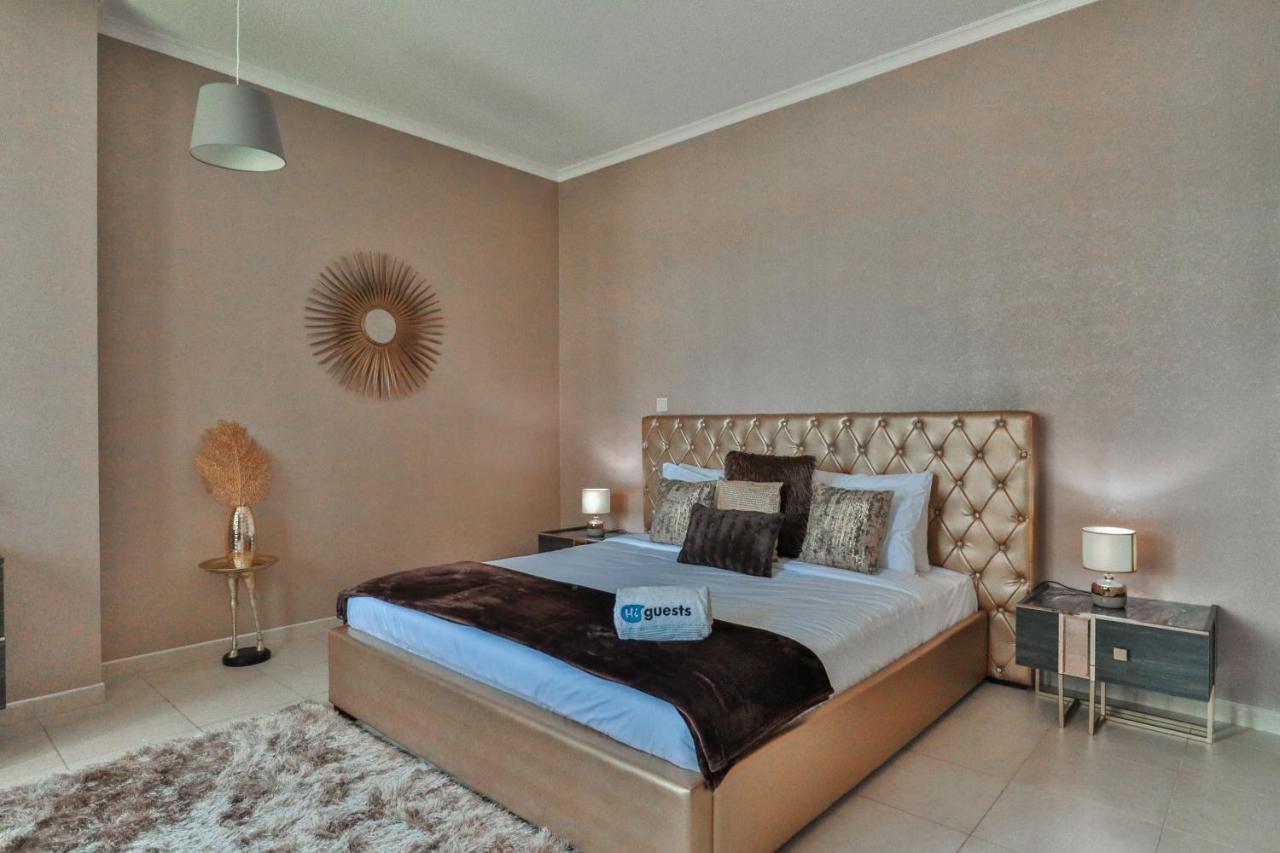 Higuests - Luxurious With Burj Khalifa Views