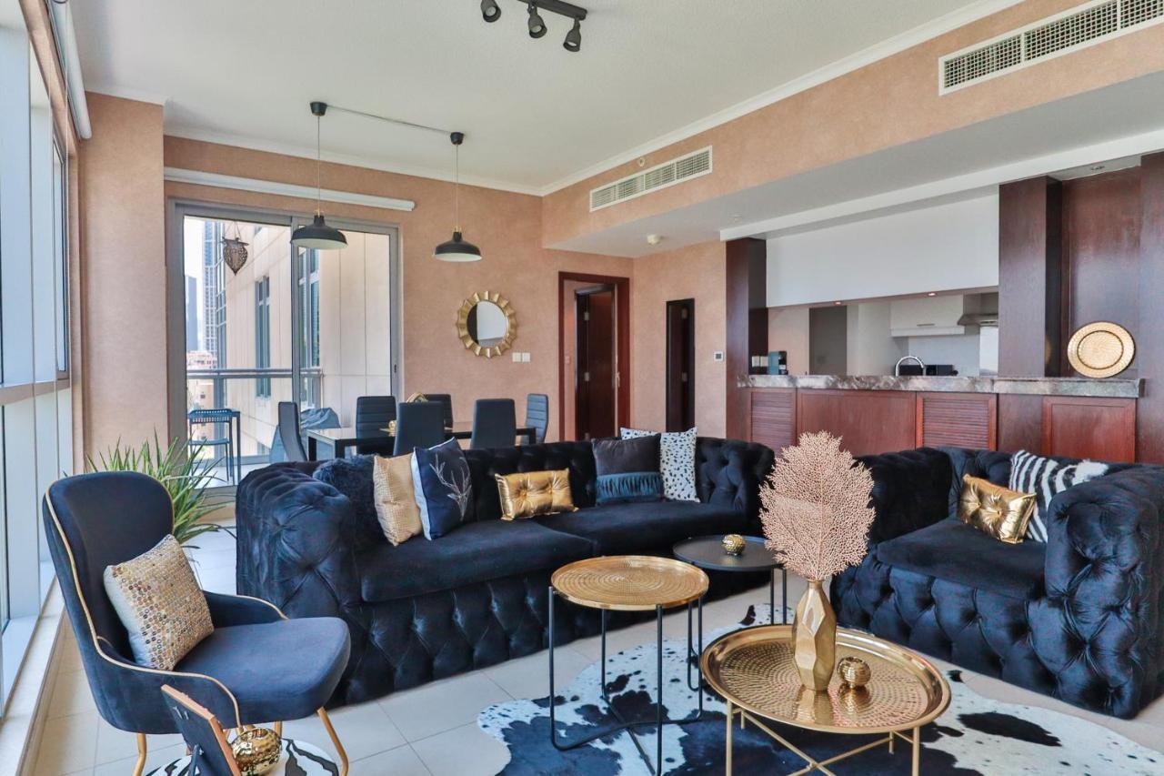 Apartment Higuests - Luxurious With Burj Khalifa Views *